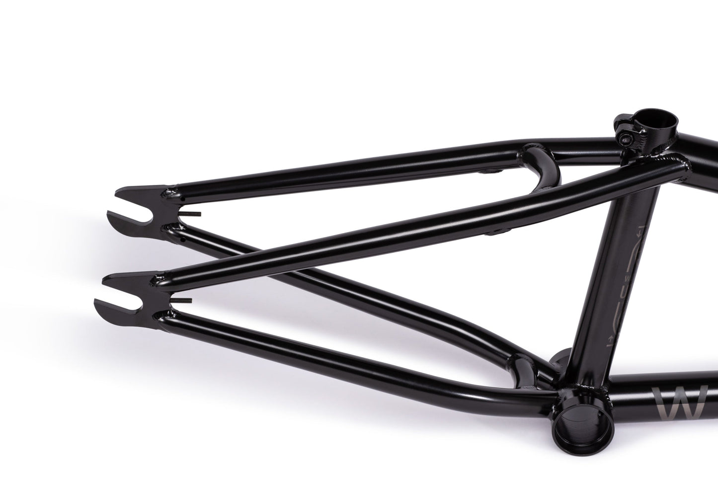 Wethepeople Utopia Hybrid V2 20.5" Black Rahmen / Frame