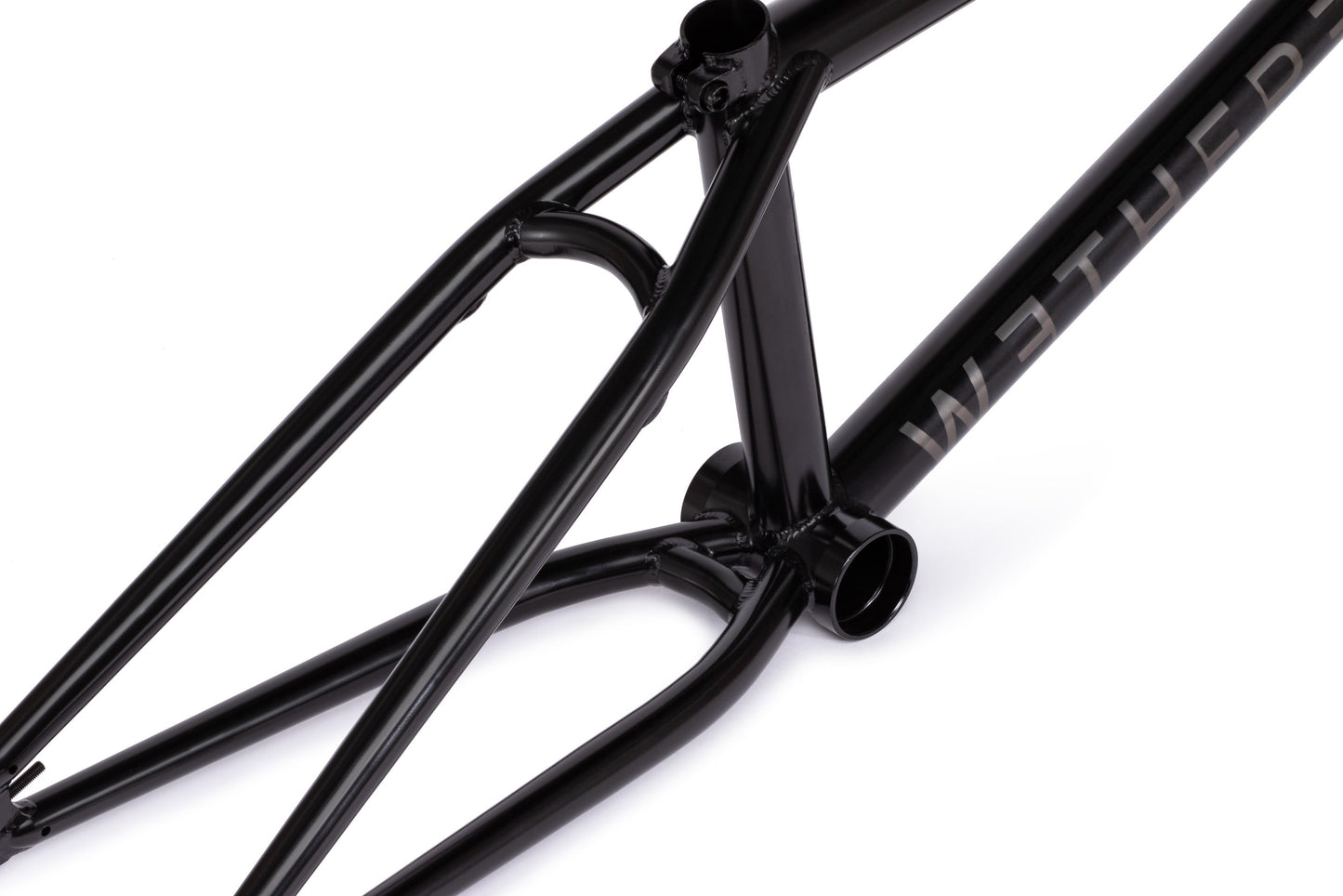 Wethepeople Utopia Hybrid V2 20.5" Black Rahmen / Frame