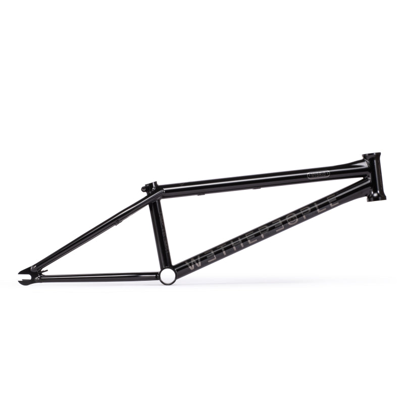 Wethepeople Utopia Hybrid V2 20.5" Black Rahmen / Frame