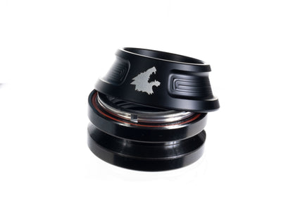 Stress Spinset Integrated Headset Black