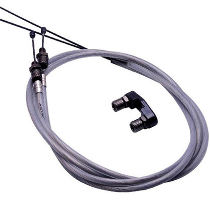 Snafu Astroglide Dual 2 Piece Lower Gyro Cable