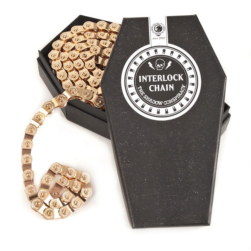 Shadow Interlock V2 Kette / Chain Copper