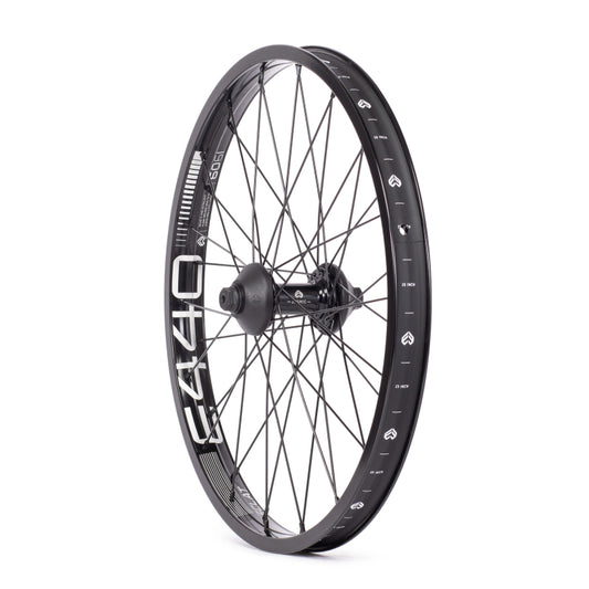 Eclat E440 Seismic Vorderrad / Front Wheel