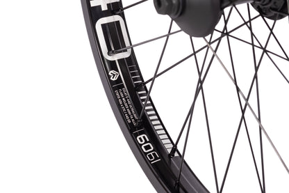 Eclat E440 Seismic Vorderrad / Front Wheel