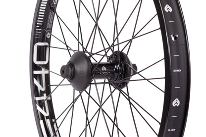 Eclat E440 Seismic Vorderrad / Front Wheel