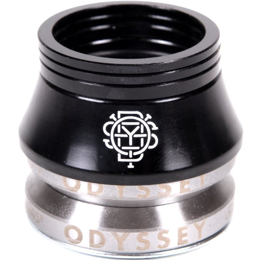 Odyssey Conical Integrated Steuersatz / Headset Black