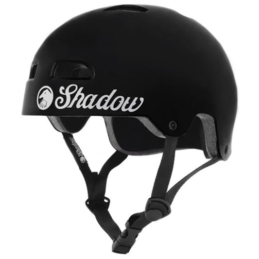 Shadow Classic Helm / Helmet Matte Black