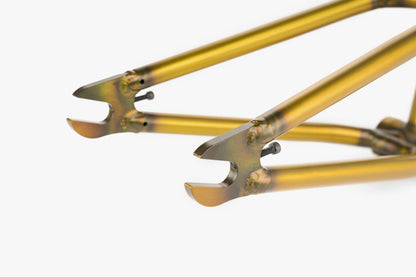 Wethepeople Utopia 19" Gold BM Rahmen / Frame Flatland