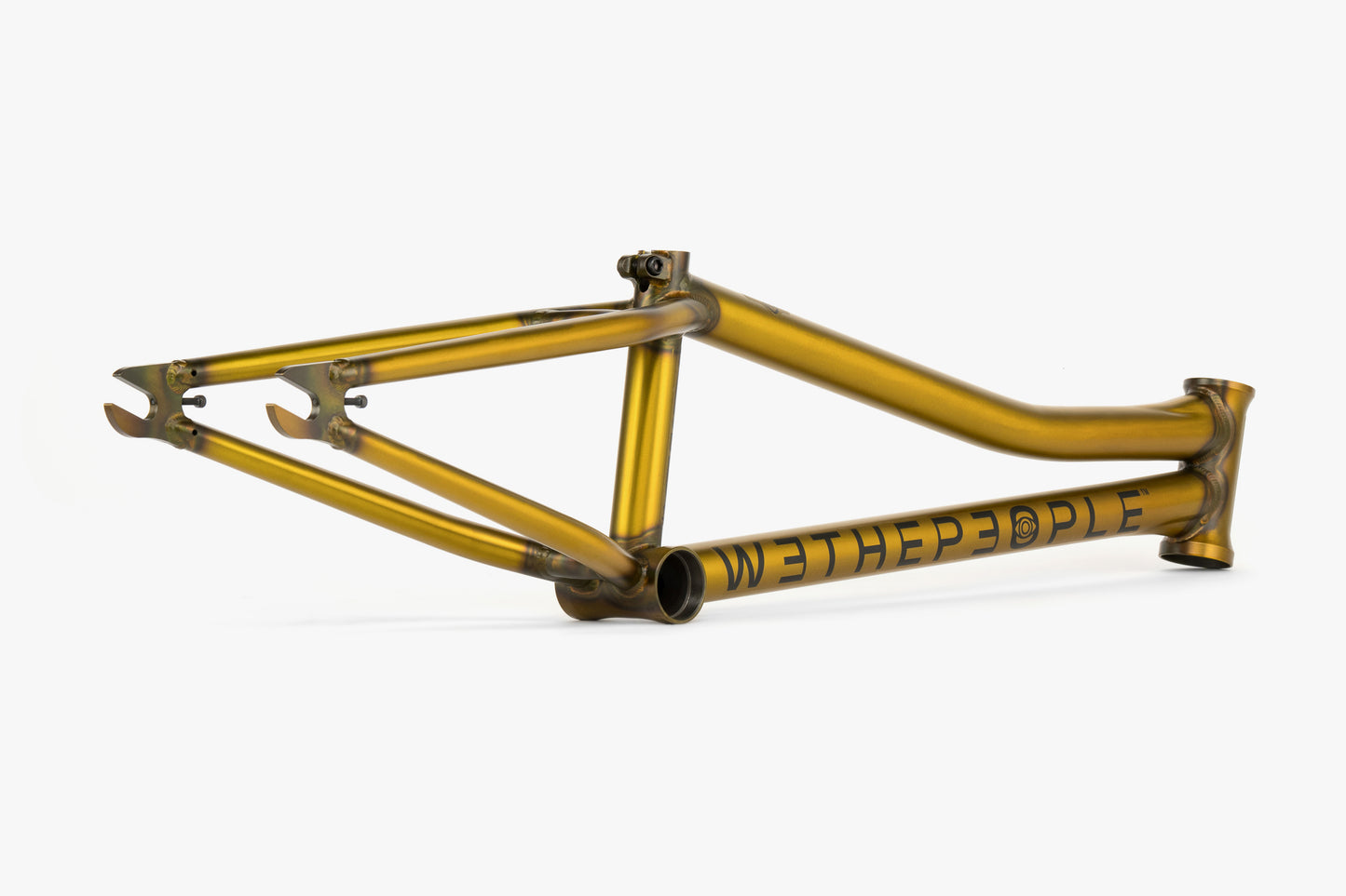 Wethepeople Utopia 19" Gold BM Rahmen / Frame Flatland