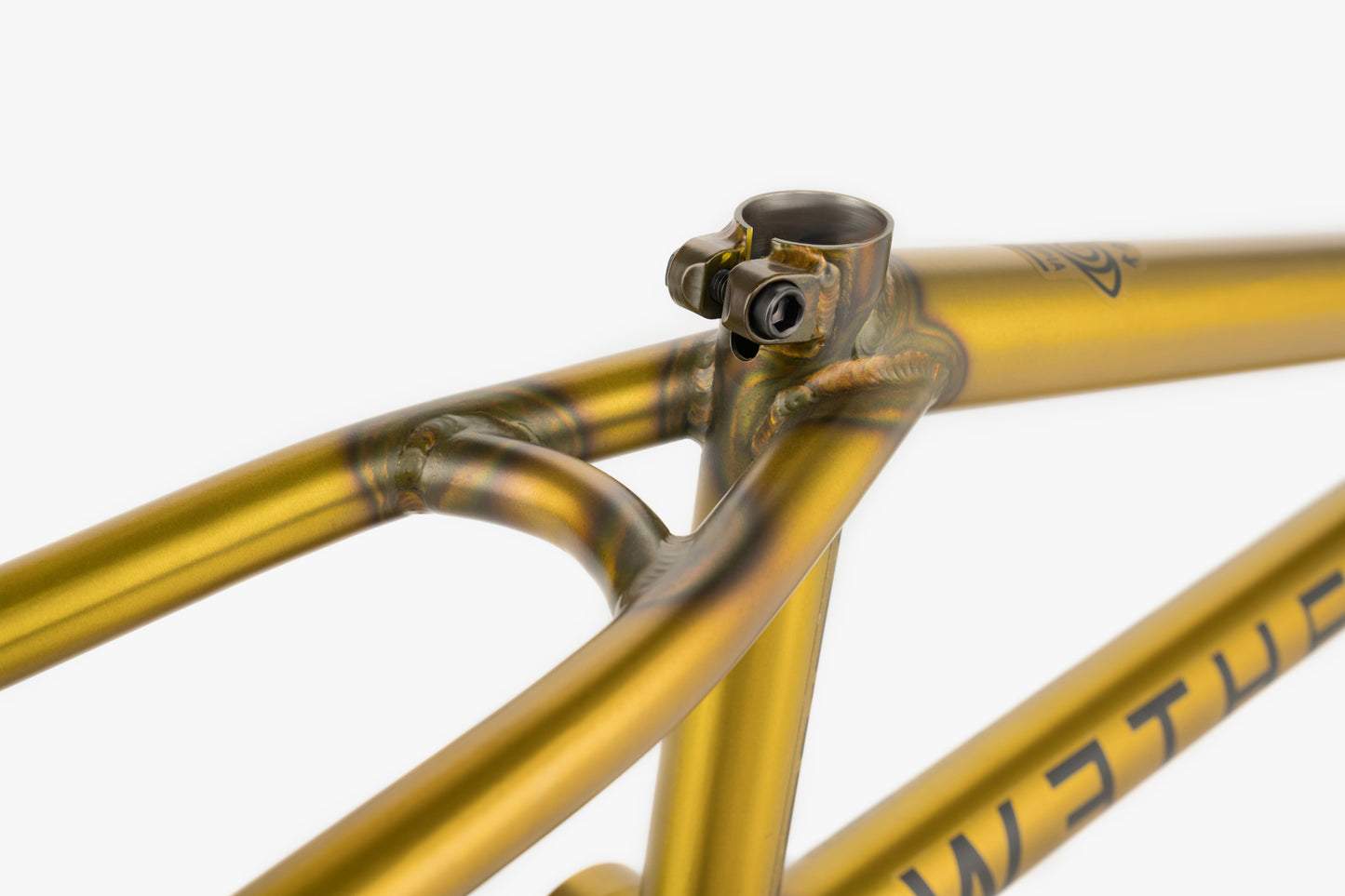 Wethepeople Utopia 20" Gold BM Rahmen / Frame Flatland