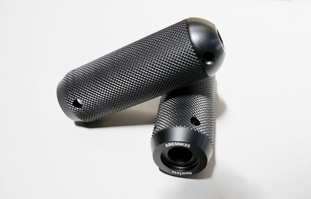 Ares Bikes Flawless Pegs Black Flatland – Fourpegsbmx Shop