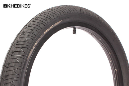 KHE Bikes MAC3 Reifen / Tire Black
