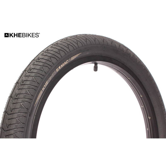KHE Bikes MAC3 Reifen / Tire Black