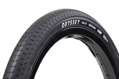 Odyssey Super Circuit 1.75" Kevlar Reifen / Tire Black