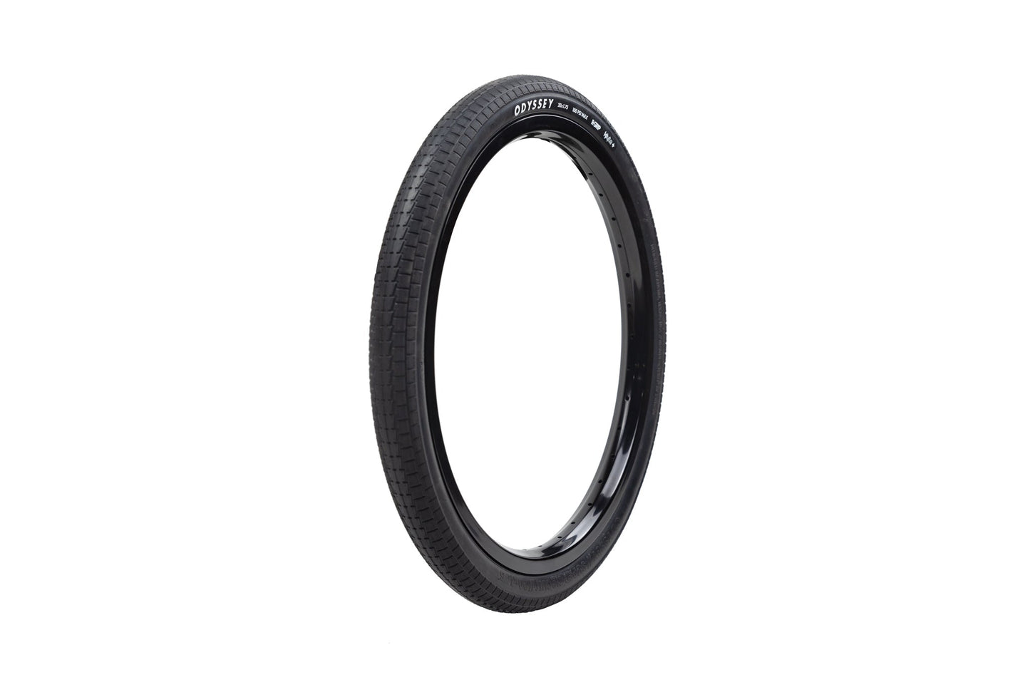 Odyssey Super Circuit 1.75" Kevlar Reifen / Tire Black