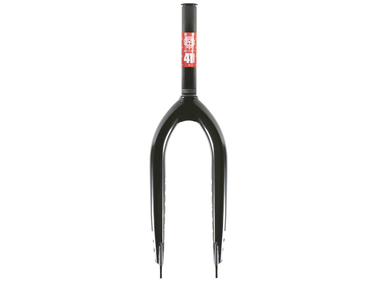 Odyssey R25 Forks Black – Fourpegsbmx Shop