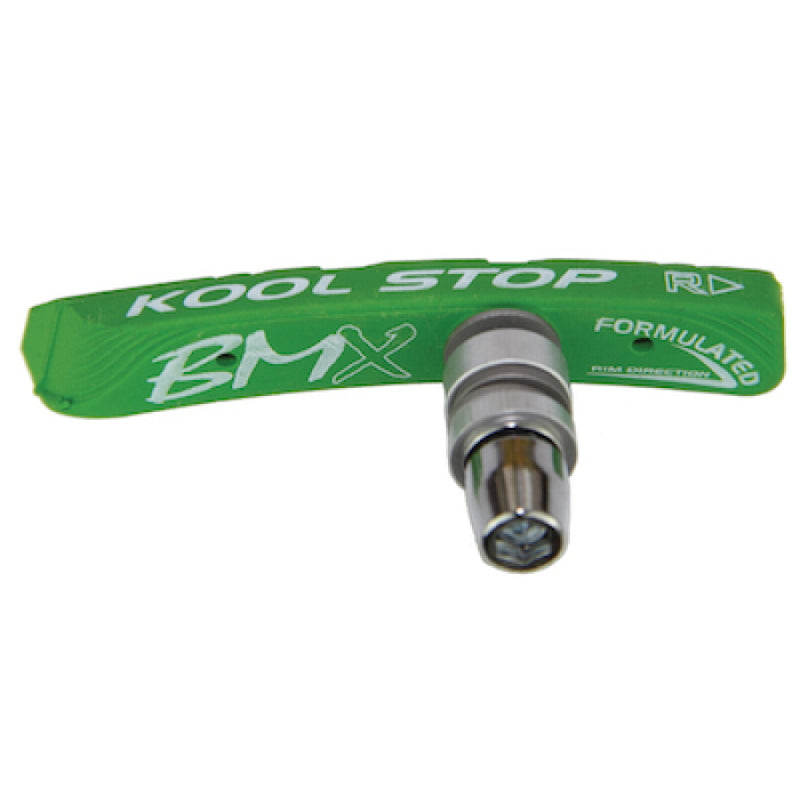 Kool Stop BMX Brake Pads Green