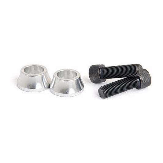 Vocal Hitchhiker Volcano 10mm Schrauben / Axle Bolts Polished