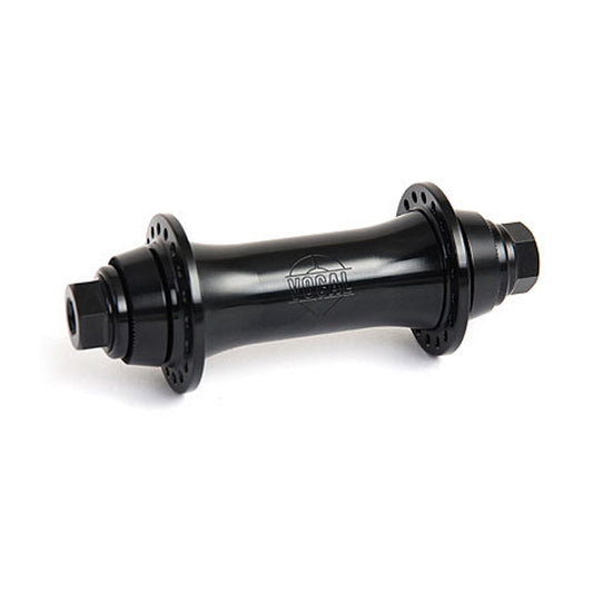 Vocal Hitchhiker Front Hub Black