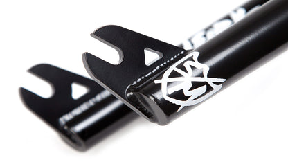 S&M Bikes Widemouth Pitchfork 33mm Forks Black
