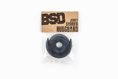BSD Jersey Barrier Plastic Driver Side Hubguard