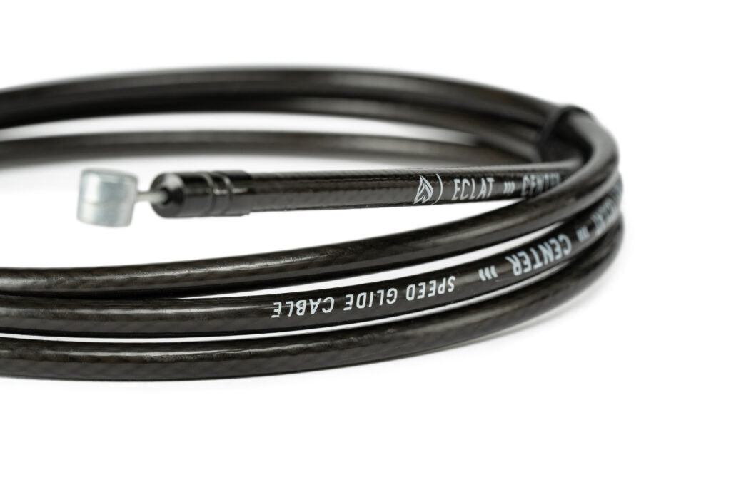 Eclat Center Linear Bremskabel / Brake Cable Black