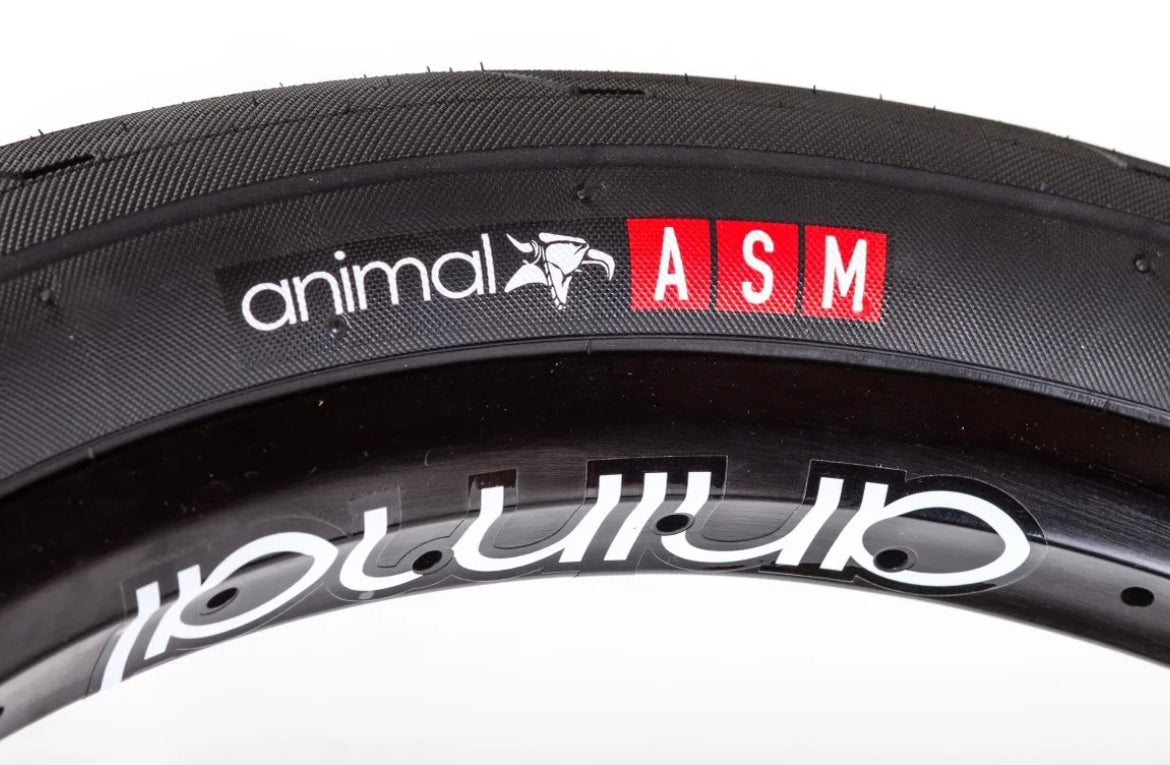 Animal ASM 2.25” Reifen / Tire Black