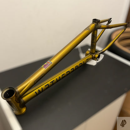 Wethepeople Utopia Hybrid Trans Gold 20" Rahmen / Frame