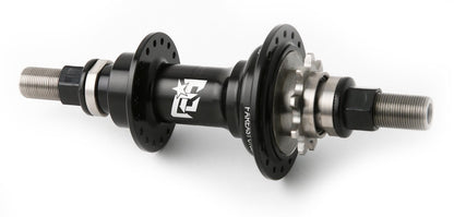 Far East Cycles Titanium Freecoaster Hub / Nabe Black 14mm