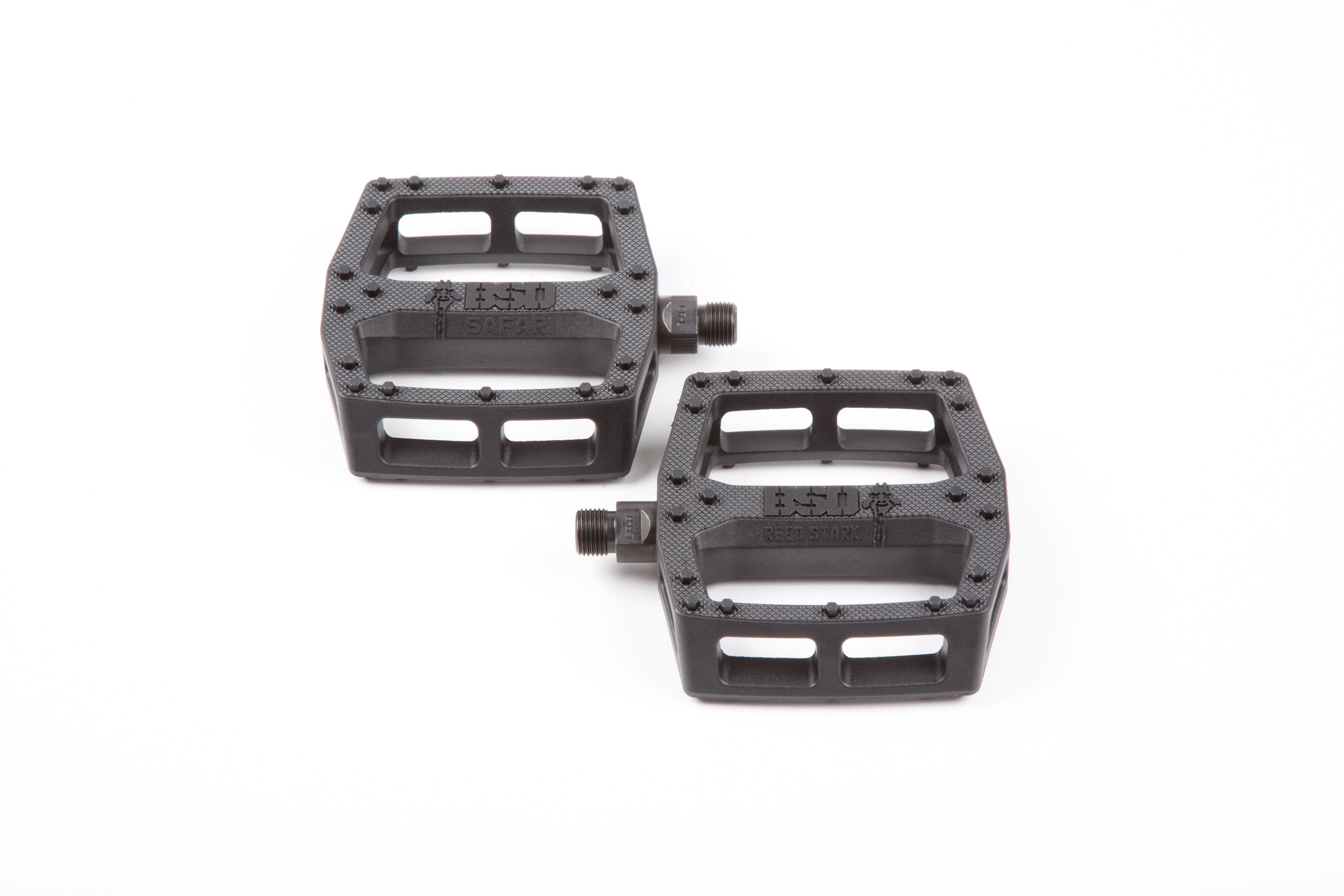 BSD Safari Pedals Black – Fourpegsbmx Shop