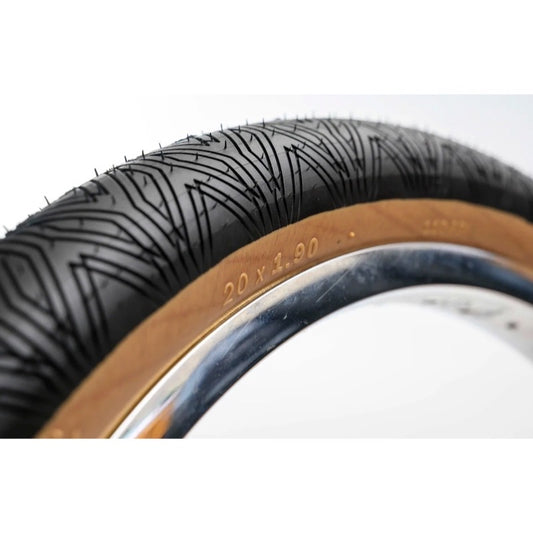 Heresy Zephyr 1.9" Wire Reifen / Tire Tanwall