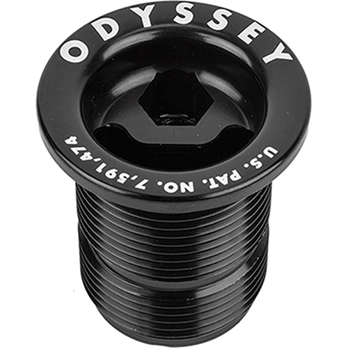 Odyssey M24 Black Top Bolt