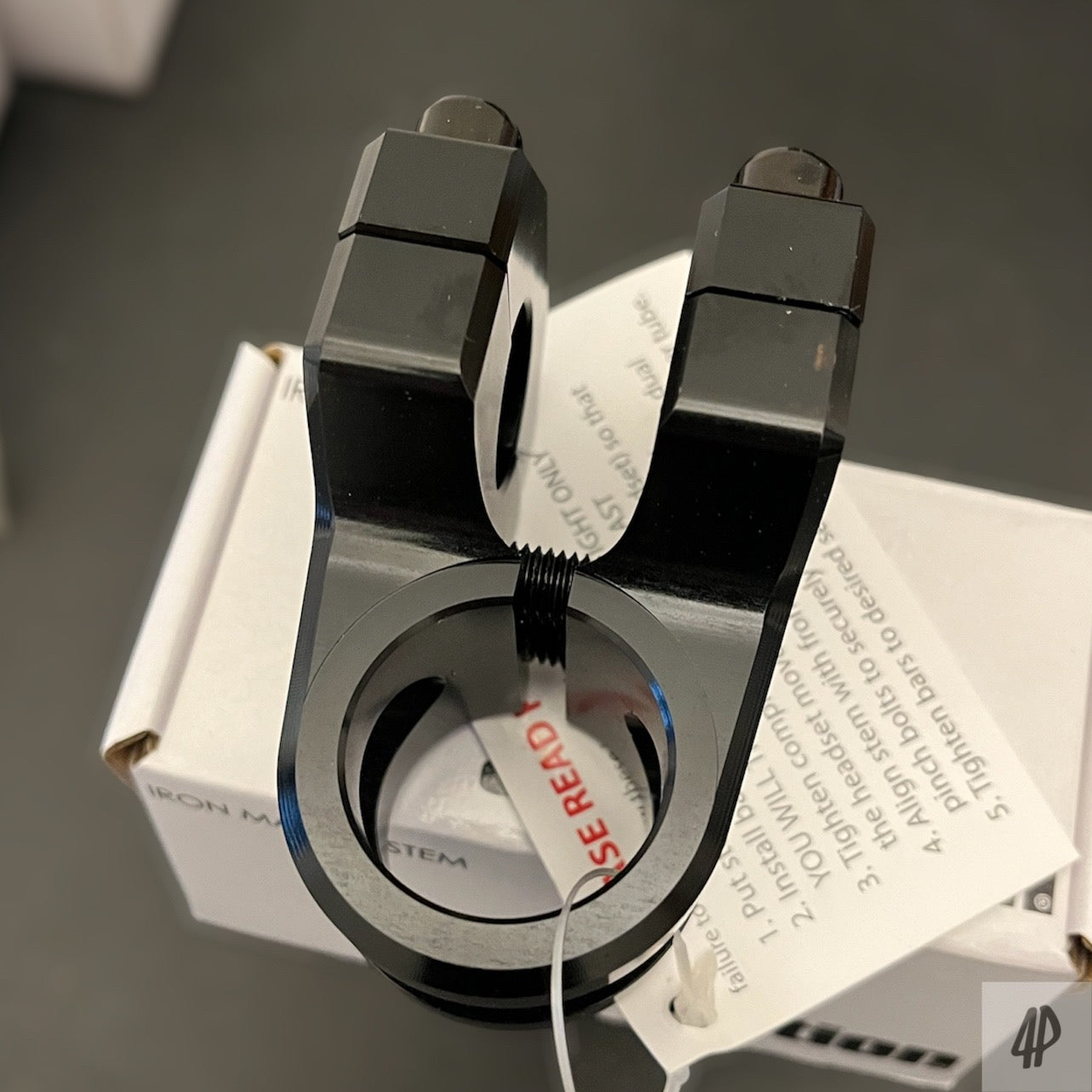 MUUR Carbon x Aluminium Stem 非常に珍しいアイテム TRIMAX CARBON OS STEM | 製品情報 | 株式会社ポディウム