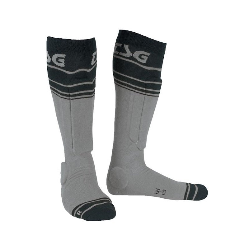 TSG Riot Schienbein / Knöchelschoner Socken