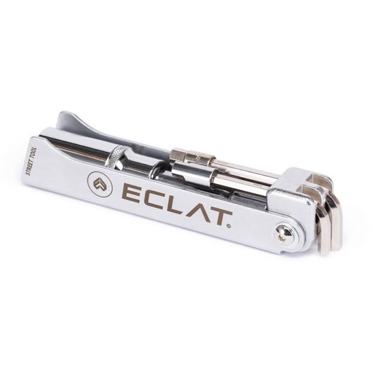 Eclat Street Werkzeug / Multitool Silver
