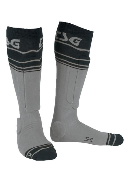 TSG Riot Schienbein / Knöchelschoner Socken