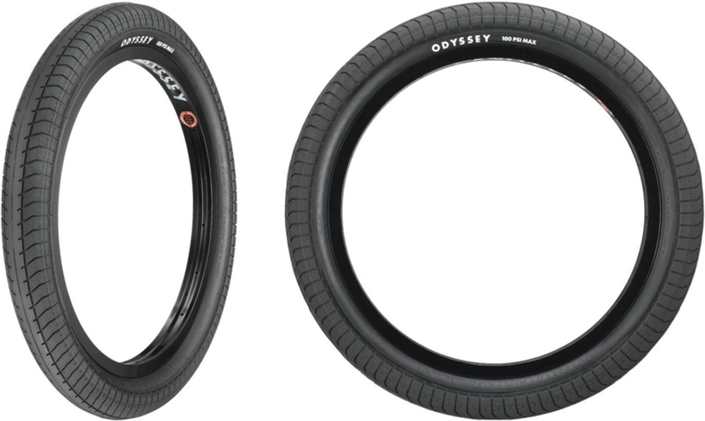Odyssey Path Pro 100psi Reifen / Tire Black