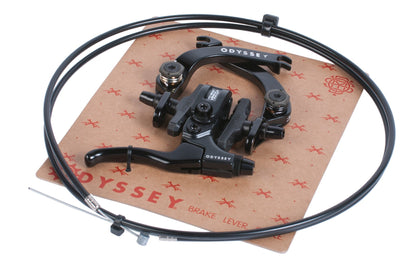 Odyssey Evo 2.5 Kit Bremse / Brake Black