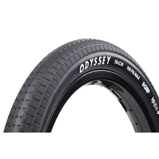 Odyssey Super Circuit 2.1" Kevlar Reifen / Tire Black