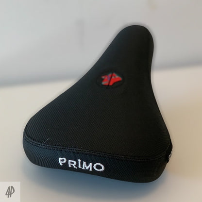 Primo Yumi Pivotal Sattel / Seat Black