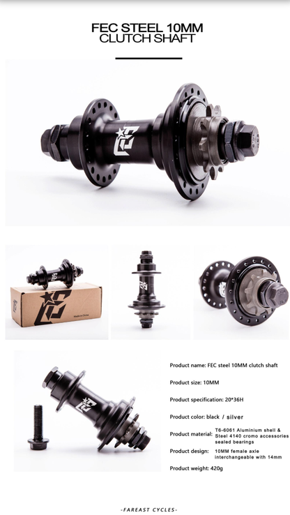 Far east cycles clearance freecoaster hub