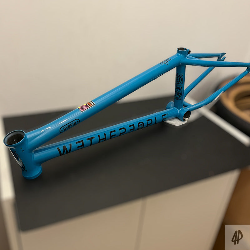 Wethepeople Utopia Hybrid Neon Teal 20