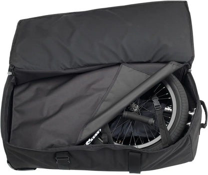 Odyssey Bike Bag Traveler Reisetasche / Travel Bag Black