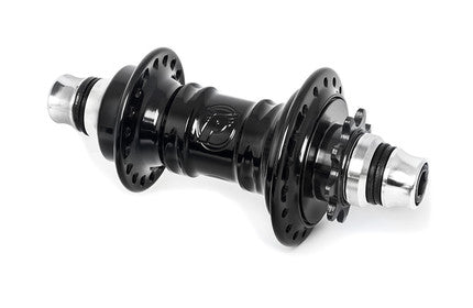 Profile Racing Mini Female LHD Cassette Nabe / Hub Black with Crmo or Ti Driver