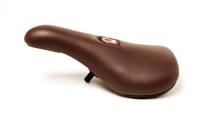 S&M Bikes Slim Leather Pivotal Sattel / Seat