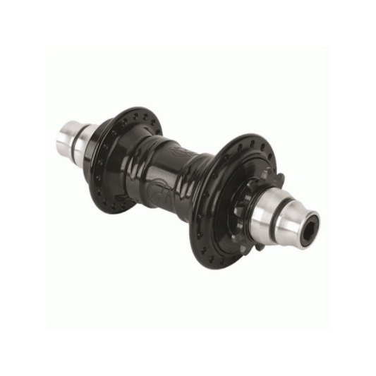 Profile Racing Mini Female LHD Cassette Nabe / Hub Black with Crmo or Ti Driver